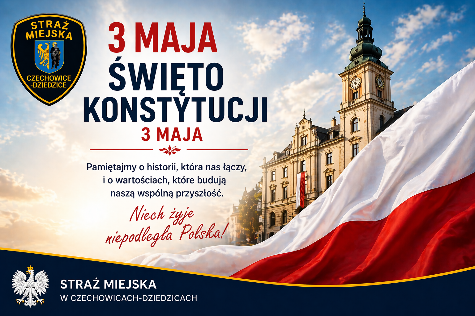 zdjęcie: 3 MAJ