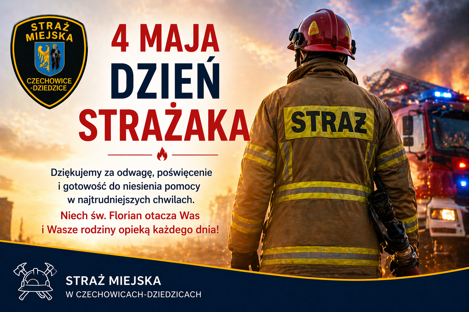 foto:  4 MAJ