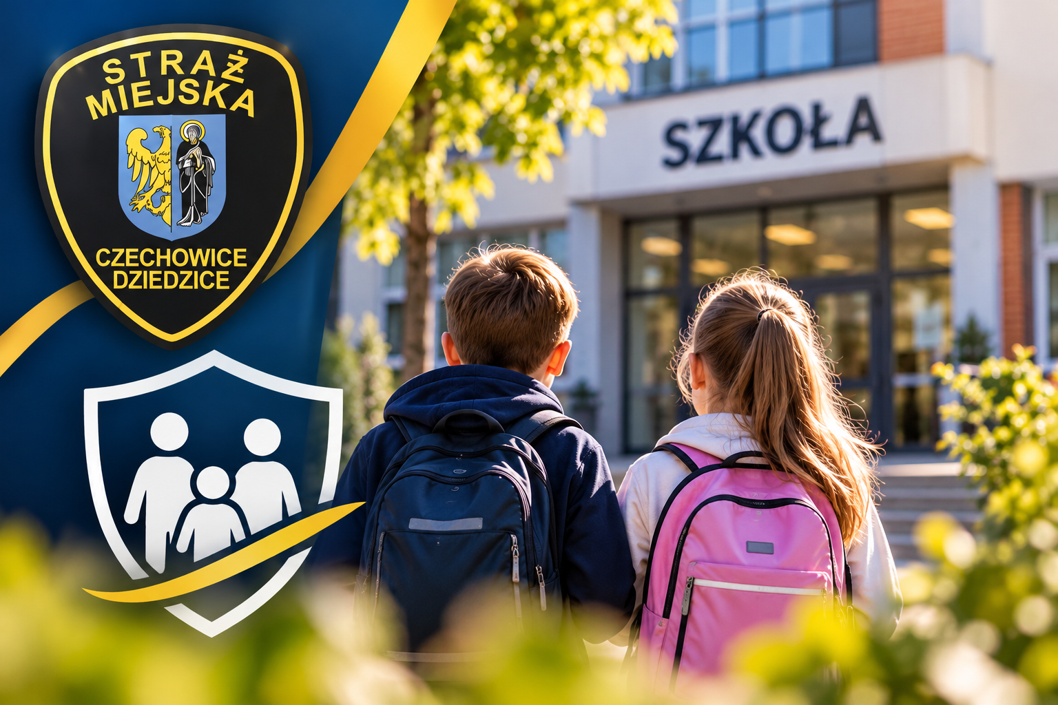 zdjęcie: Bezpieczeństwo zaczyna się od nas. Niepokojące sygnały w szkołach i w przestrzeni publicznej