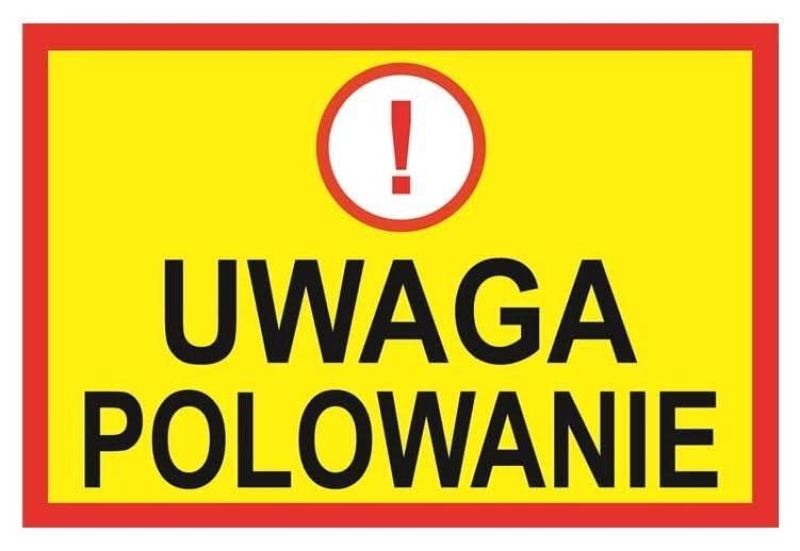zdjęcie: Uwaga polowanie!!