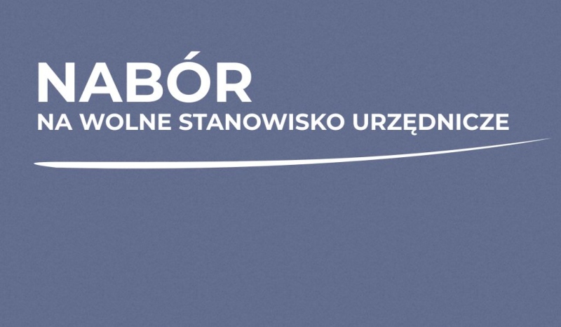 zdjęcie: II nabór na stanowisko Strażnika Miejskiego!