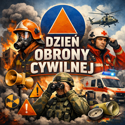 zdjęcie: KOMENDANT CZECHOWICKIEJ STRAŻY MIEJSKIEJ WYRÓŻNIONY