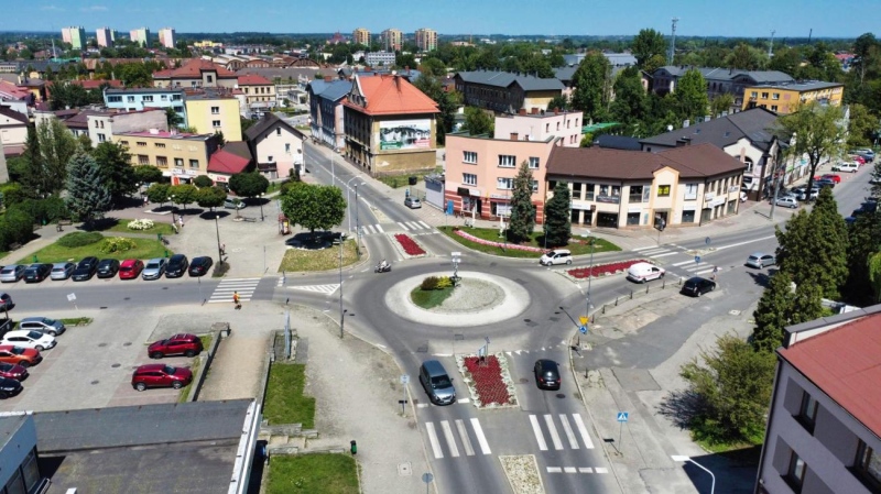 foto:  W czwartek 26 października rozpocznie się remont ronda Solidarności